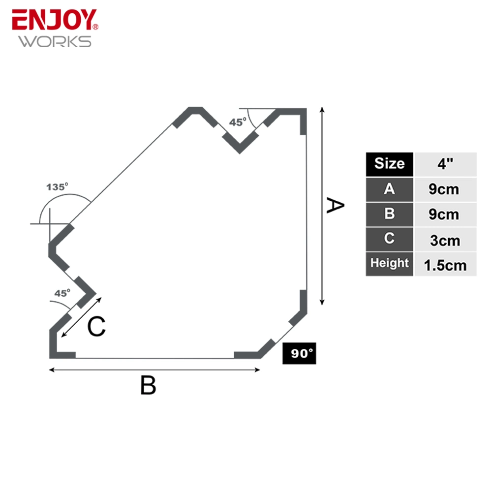 3 Angles Arc Welder Soldering Tools 4