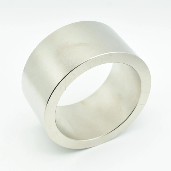 Samarium Cobalt Rare Earth Ring Magnet