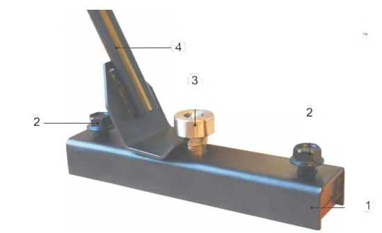 Precast Concrete Shuttering with Magnets