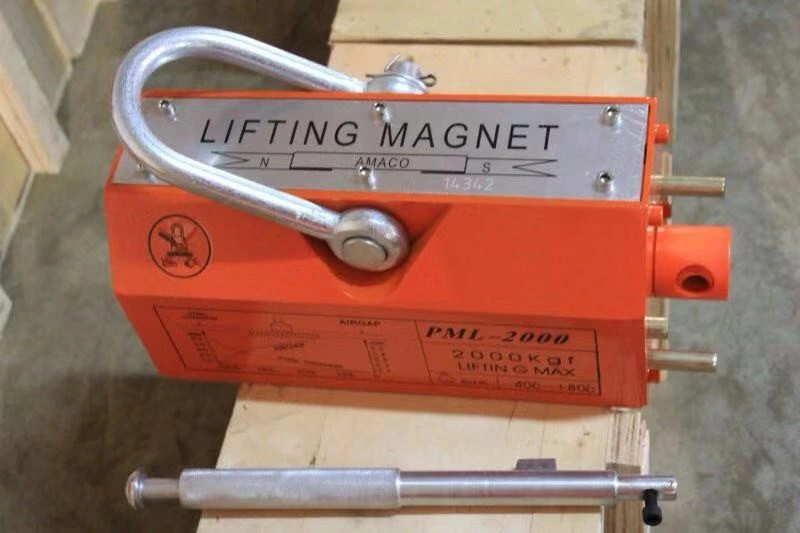 Magnetic Lifter with 100kg/200kg/300kg Capacity