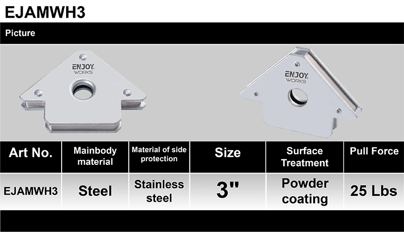 3 Angles Arc Welder Soldering Tools 3