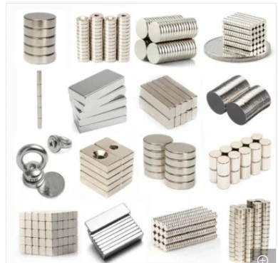 More Than 12 Years Factory Free Samples Factory Outlet Bonded NdFeB Magnets