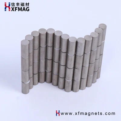 Китай завод самария кобальта Strong SmCo5/Sm2co17 Seltenerd-Permanent-SmCo-Magnet