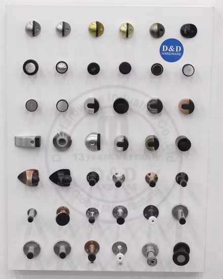  Строительная фурнитура для дверей спальни.  Используйте магнитный дверной стопор